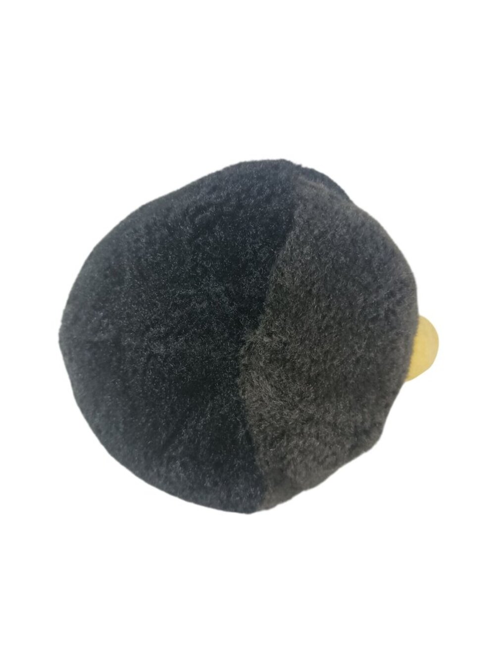 Angry Birds Bomb Black Bird Plush 5" Rovio Stuffed Animal Toy - Picture 5 of 5